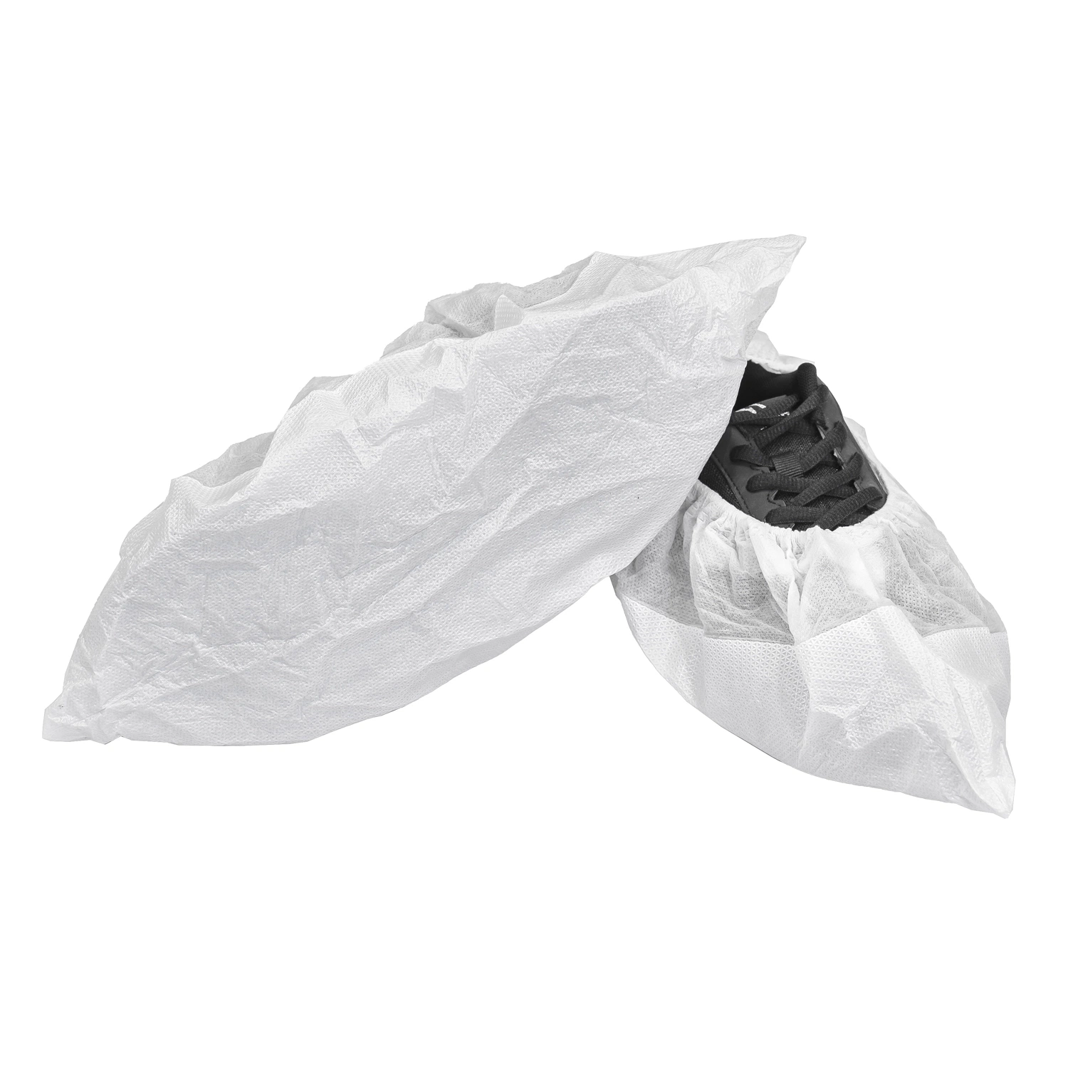 White Non-Woven Shoe Cover