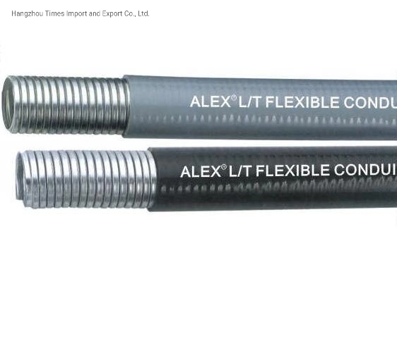 Alex Pvc Weatherproof Flexible Conduit/Pipe/Metal Conduit