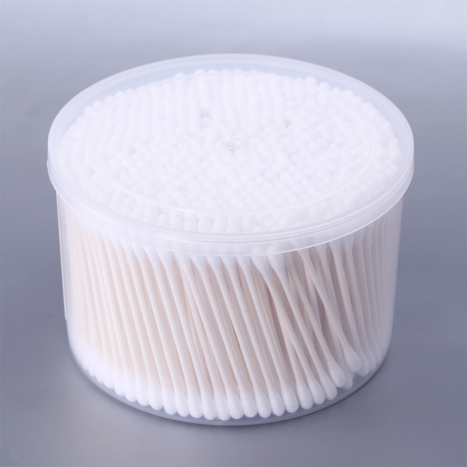 100% Cotton Daily Use Disposable Cotton Swab Manufacturer