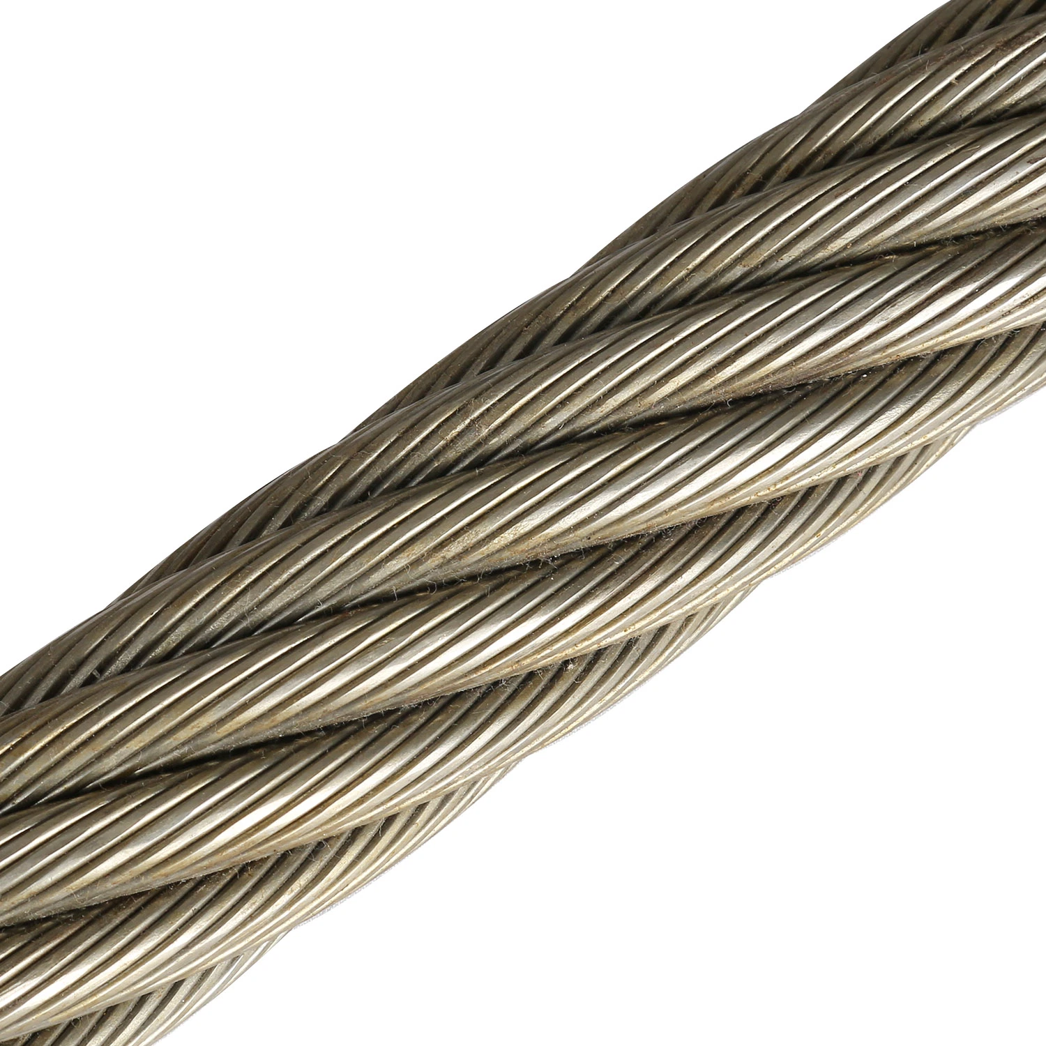 8X19s+FC/Iwr ascenseur Steel Wire Rope