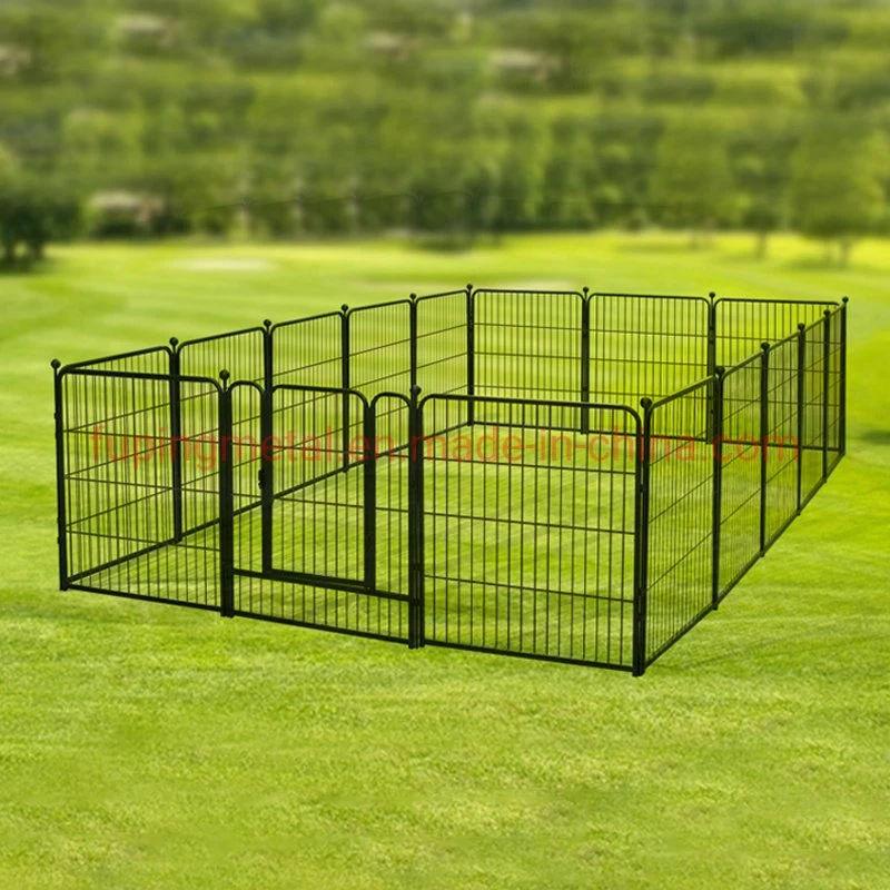 Large Dog Cage Metal Cage Fence Wholesale/Supplier Animal House