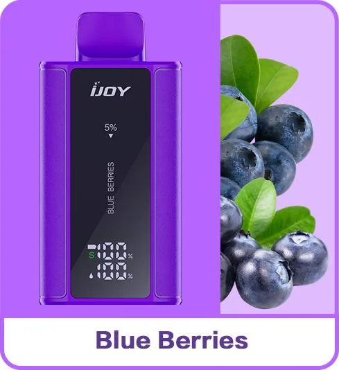 2023 Precio de Fabricante Ijoy Captain 10000 Puffs 5% desechable VAPE Pluma