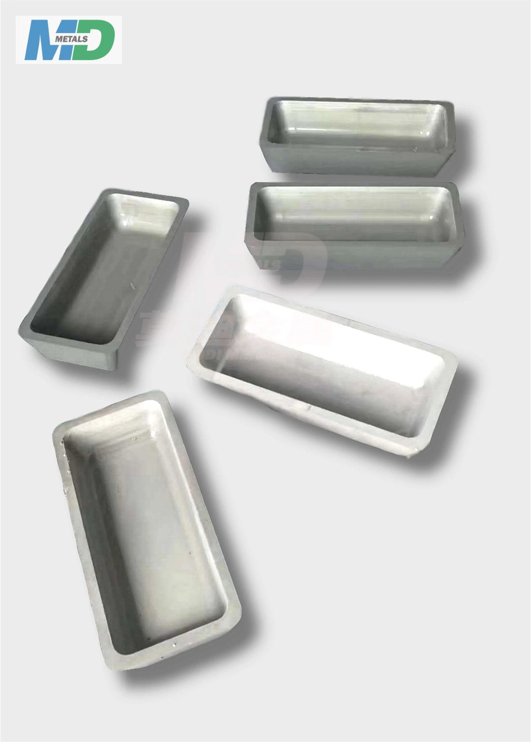 OEM Molybdenum Boat Crucible for Evaporation Coating Material