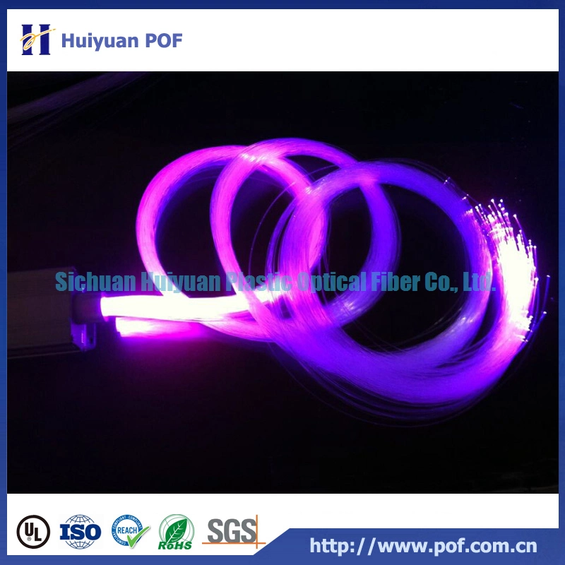 Optical Fiber Cable DIY Kit for Decorative Lighting