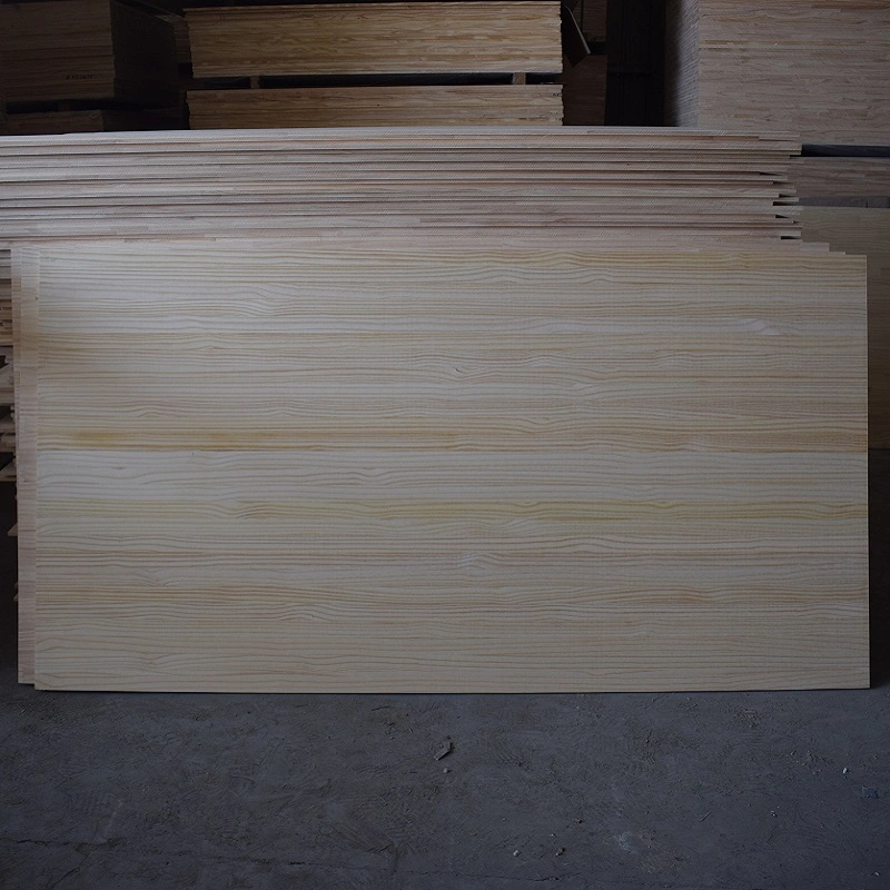 AA Grade Competitive Price Pine Edge Glued Wood Boards