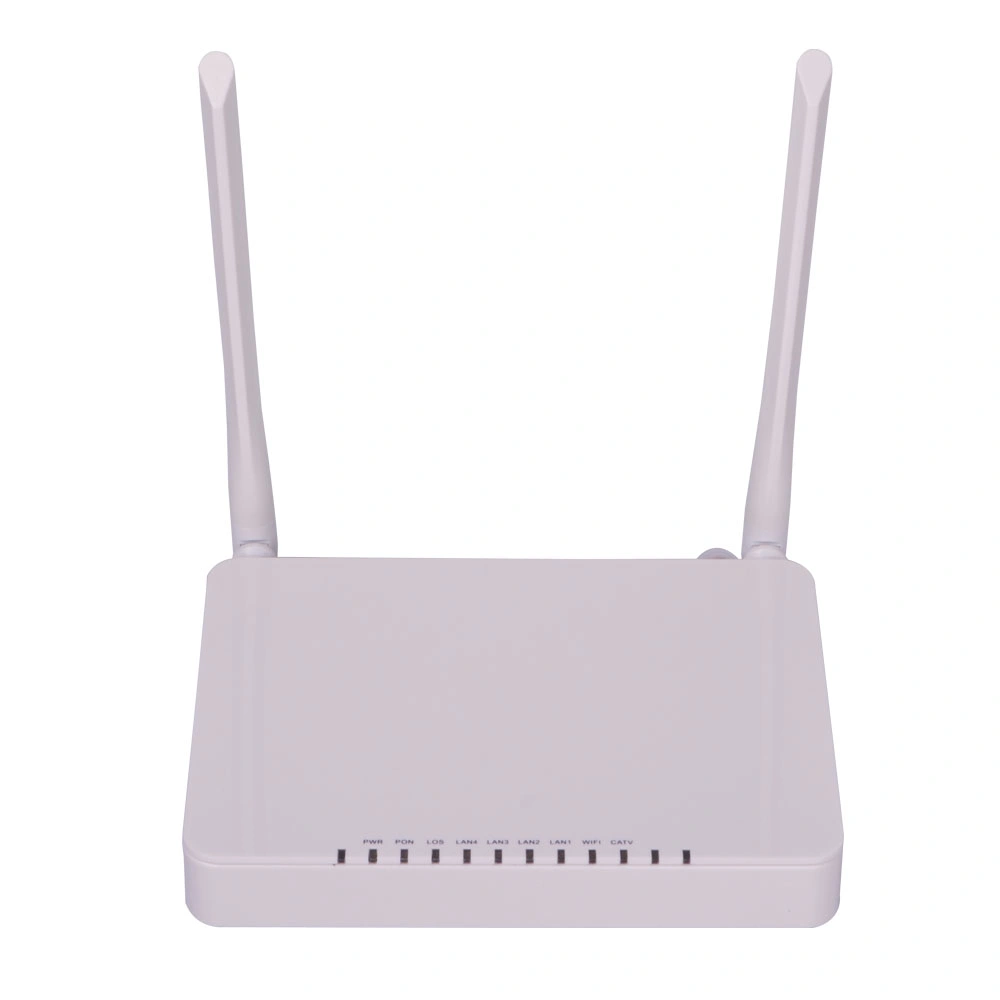 Softel 4ge+CATV+WiFi Gpon Ont with English Firmware