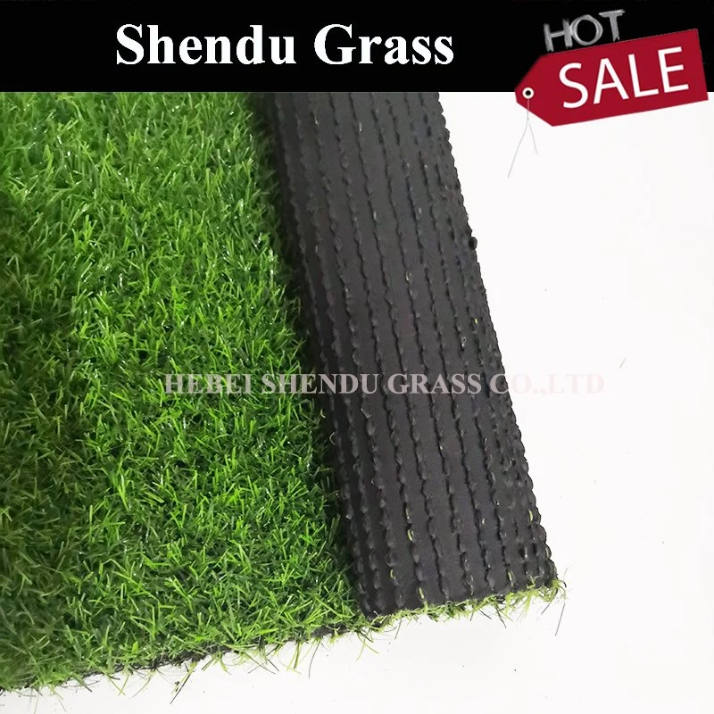 Artificial Grass Plastic Floor Mat 8800dtex for Garden Landscaping and Home Decoration