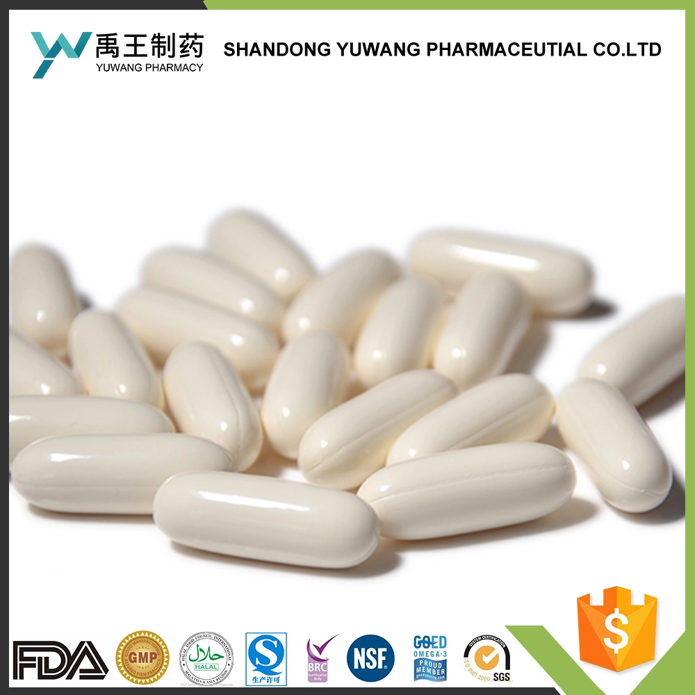 Enteric Coated Complex Fish Oil Softgels in Bulk