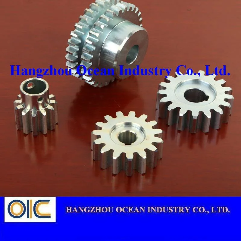 Factory Professional Custom High Precision Low Price Spur Helical Spiral Bevel Gear
