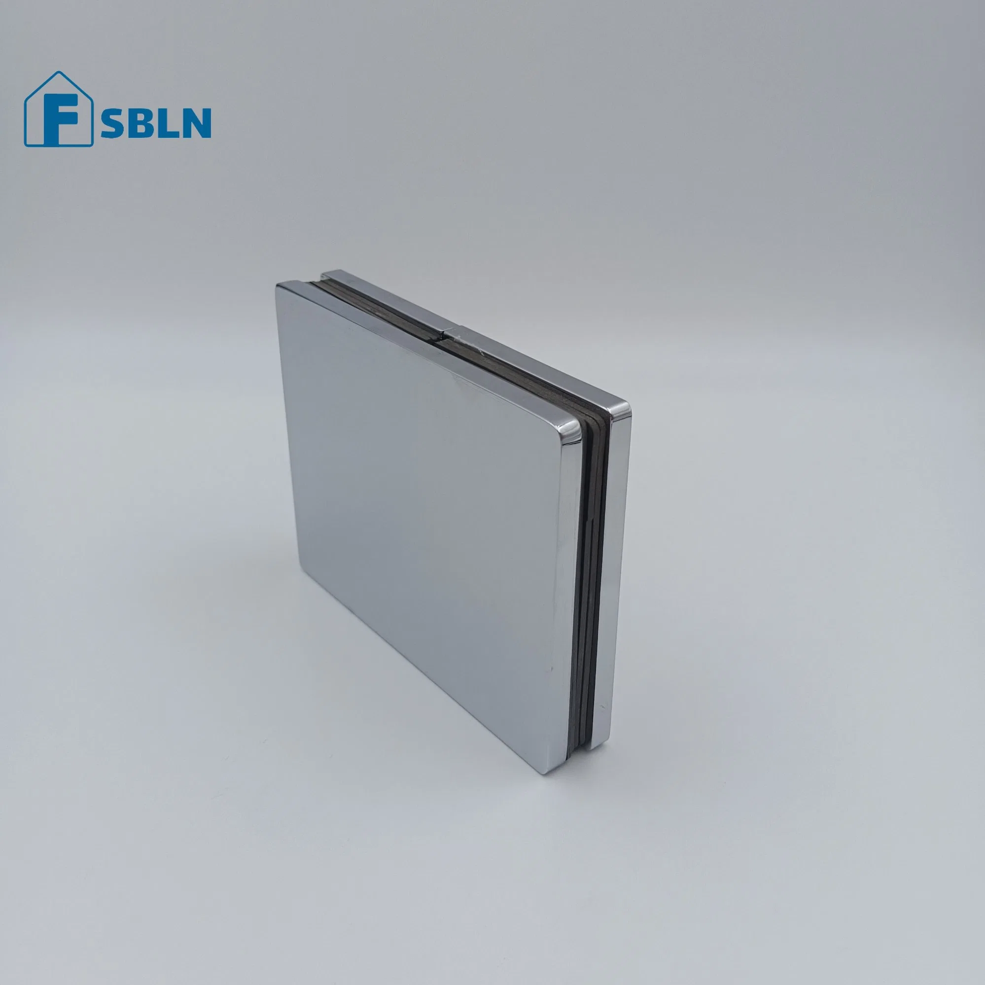 Production in Chinese Factories Wholesale Glass Door Concealed Fixing Clamp