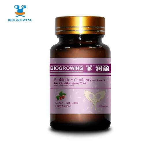 OEM Probiotics Powder Fitness Supplements Capsules 20-200 Billion Private Label Dietary Supplements