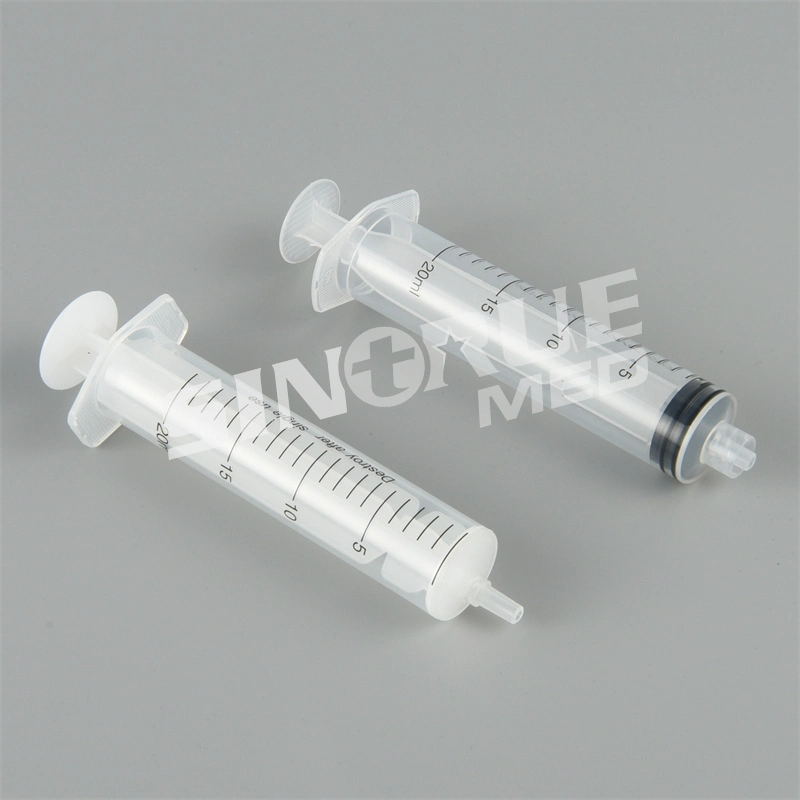 Disposable Oral Feeding Syringe Enteral Feeding Syringe