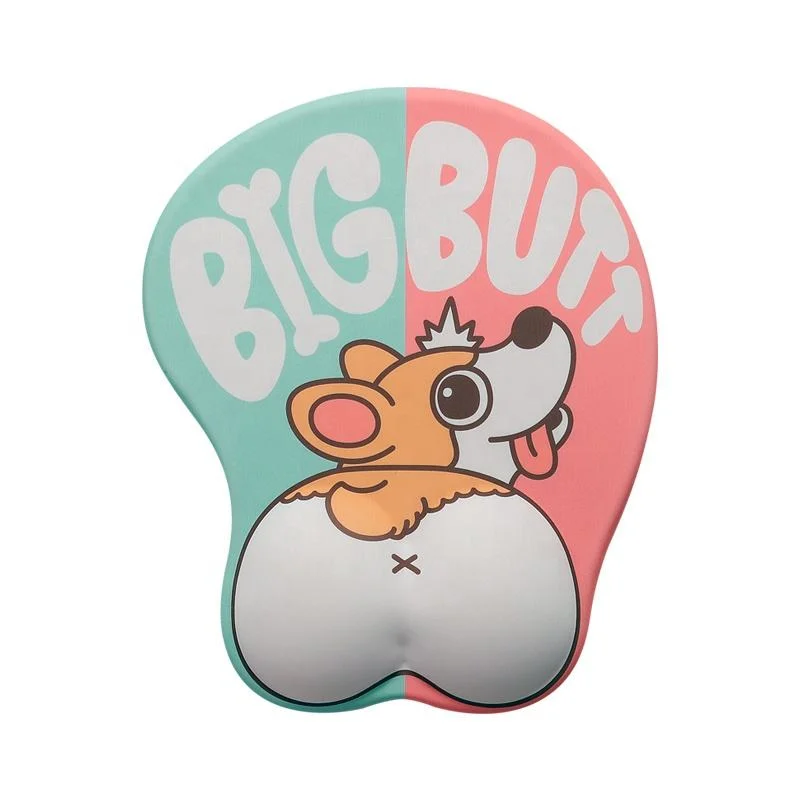 New Design OEM Cute Mouse Wrist Pad