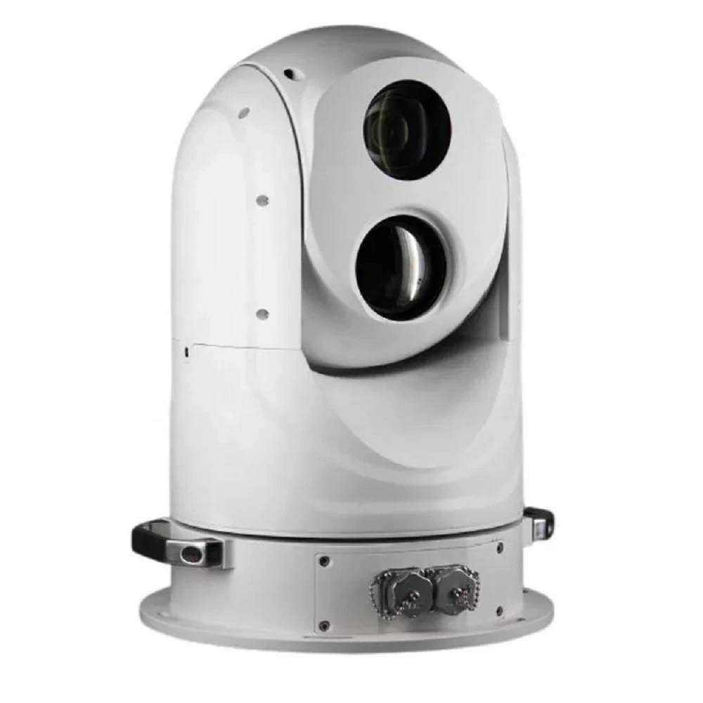 2X Marine Gyro Vessel Mounted Thermal Camera