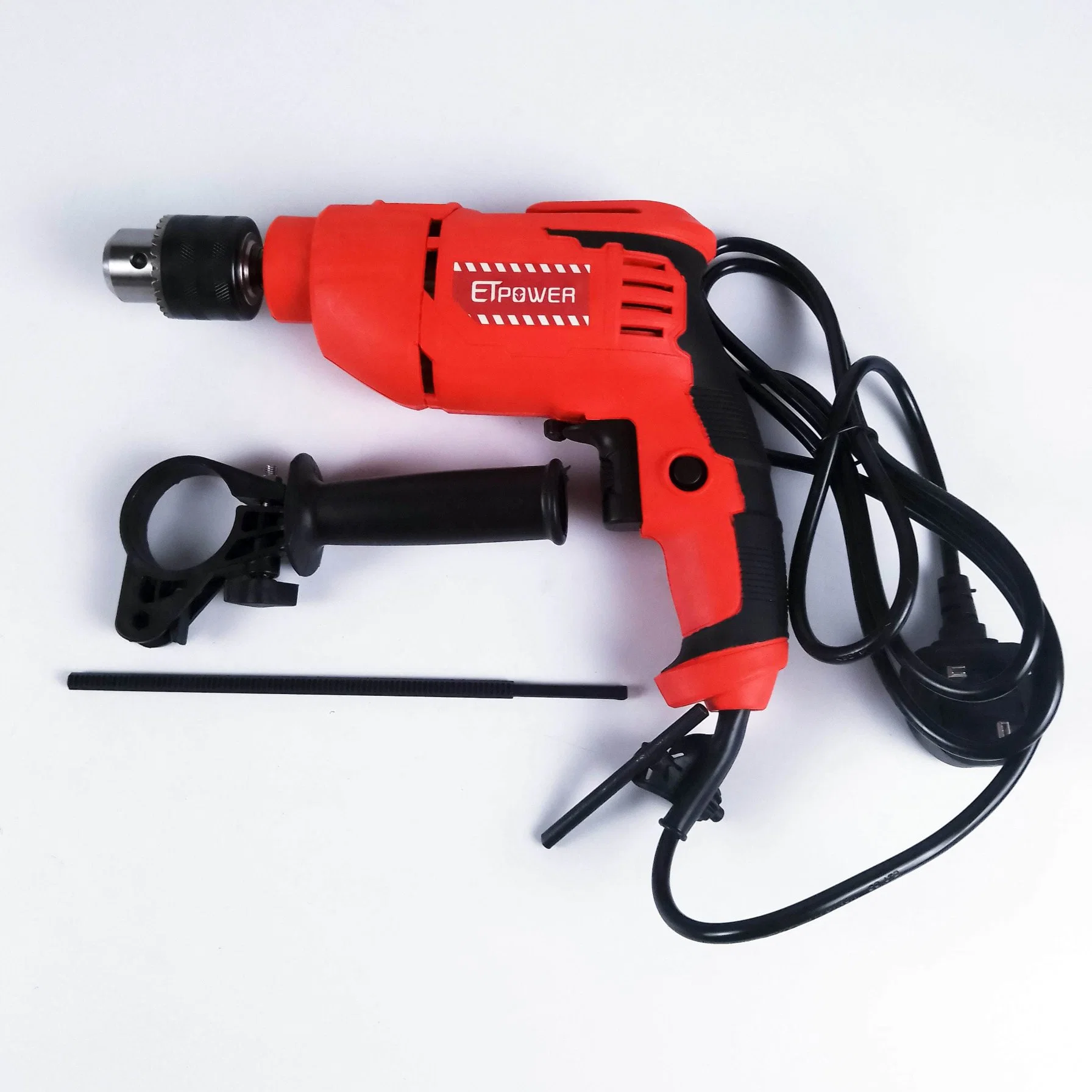 Etpower 550W 13mm Electric Impact Drill Driver Tool Set for Sale