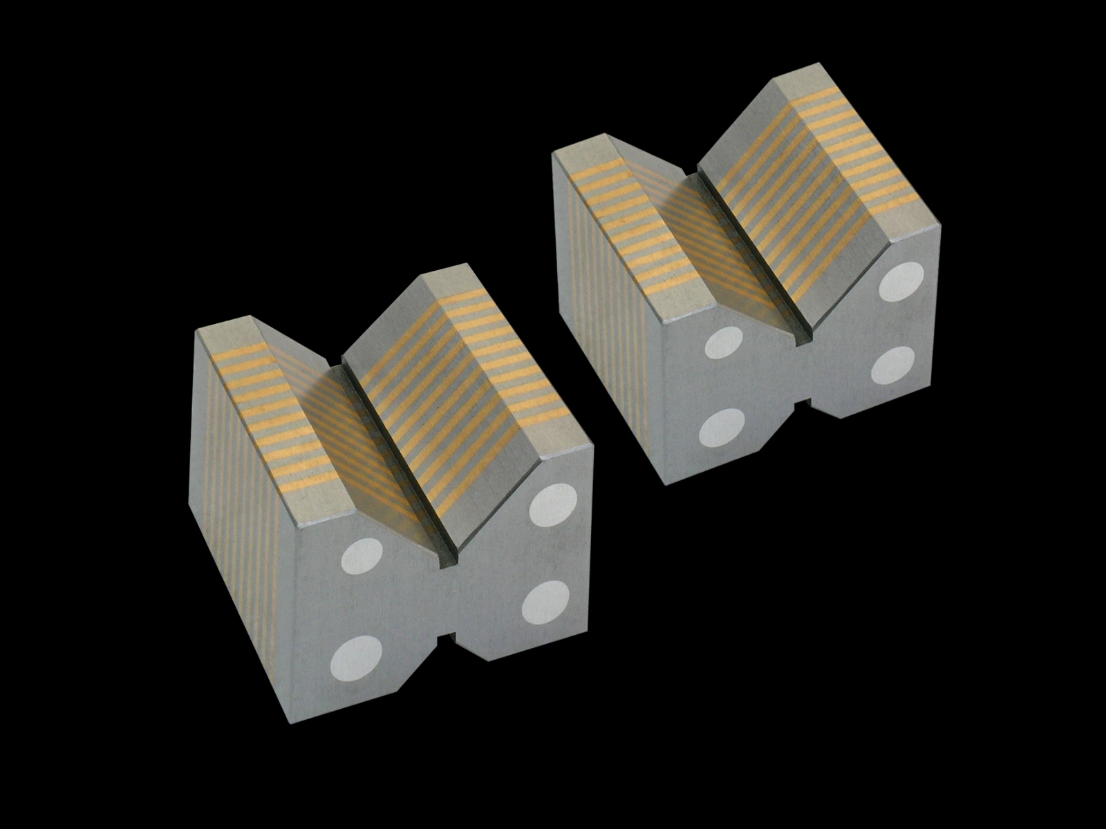 Permanent Blocks Magnetic Chuck Drilling Machine Tool Holder