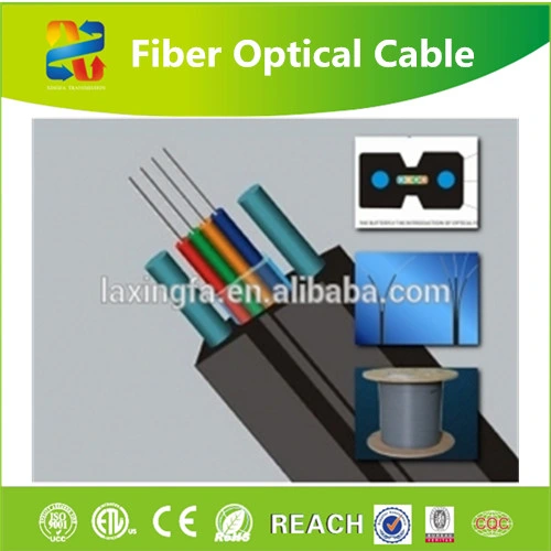 Venta caliente de fibra óptica de alta calidad Cable FTTH