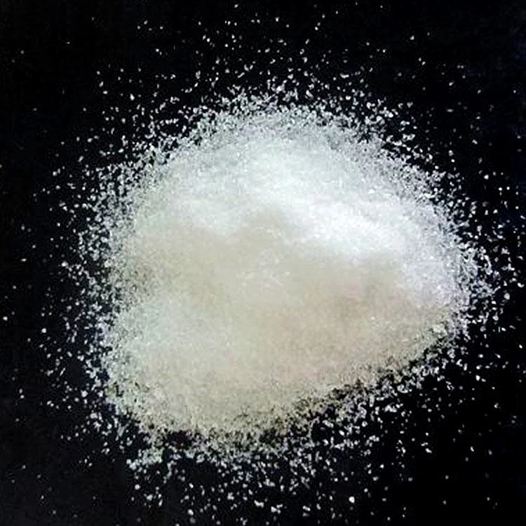 Suoyi 98% Min Hafnium (IV) Chlorid CAS-Nr. 13499-05-3 Weißkristallsolid Powder Hfcl4 für Halbleiteranwendungen