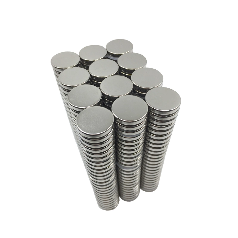 20mm X 4mm Very Strong Rare Earth NdFeB Large Neo Neodymium Disc Round Magnet Magnets