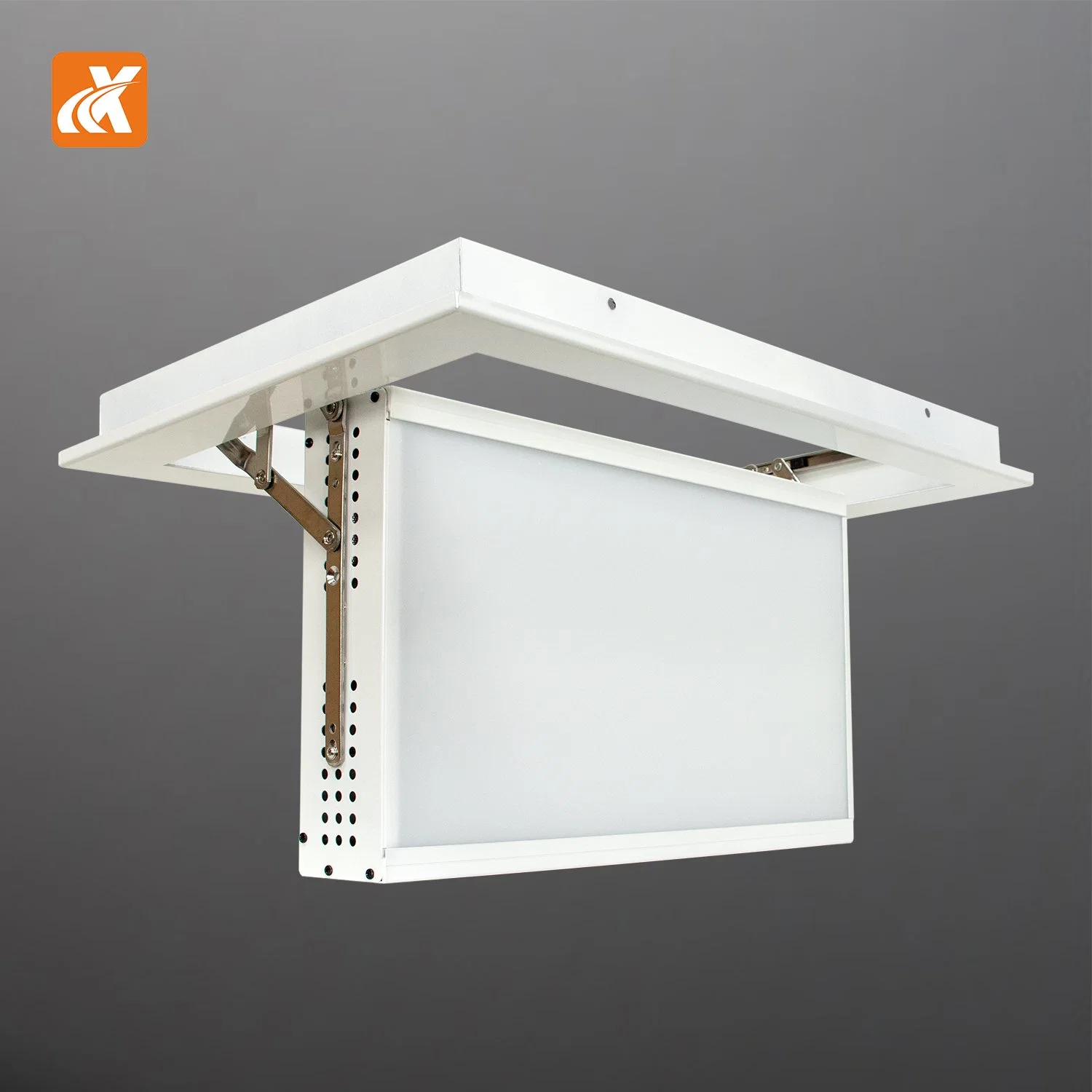 Model LED-S100X 100W Power Steel Paint Material Manually Turn The Soft Lamp Soft Night Light Steel Paint