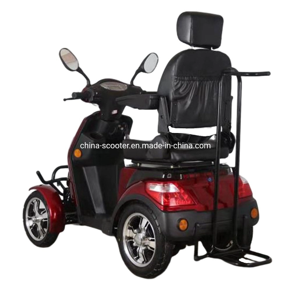 Four Wheel Electric Mobolity Scooter with Golf Frame