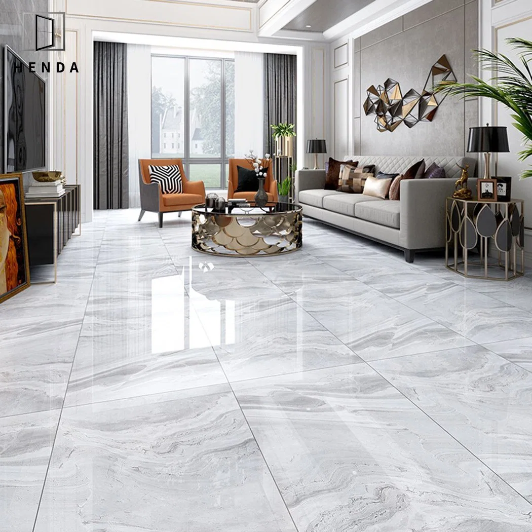 600X1200 Wall and Floor Decorative Polished Ceramic Floor Tile