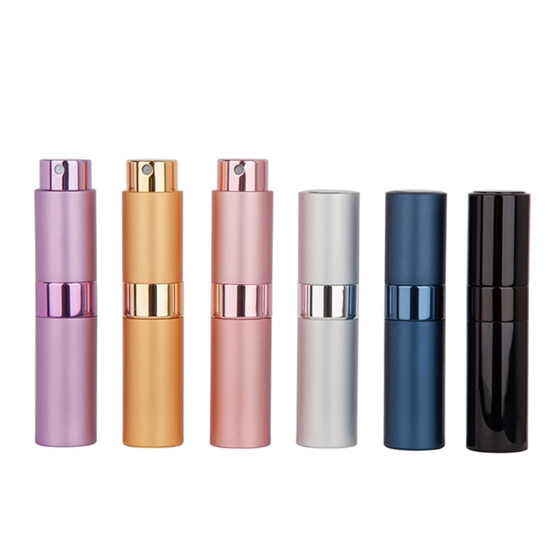 Next Generation New Style Perfume Atomiser Spray Bottle with Funnel 15ml 20ml