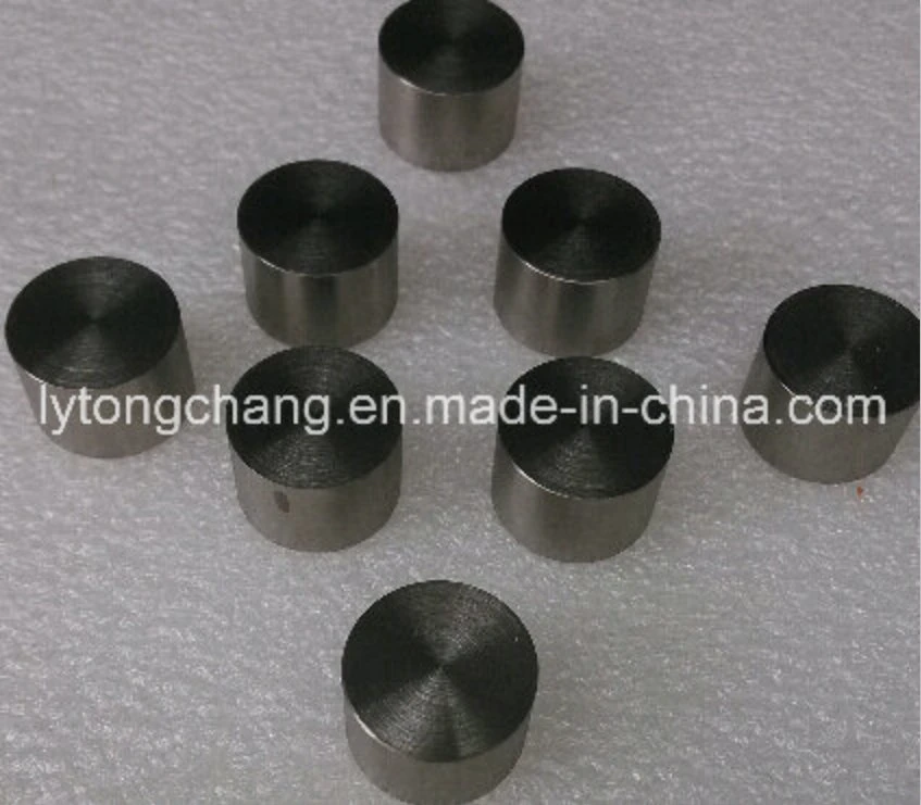 Wnife Tungsten Alloy Cylinder for Ship Counterweight