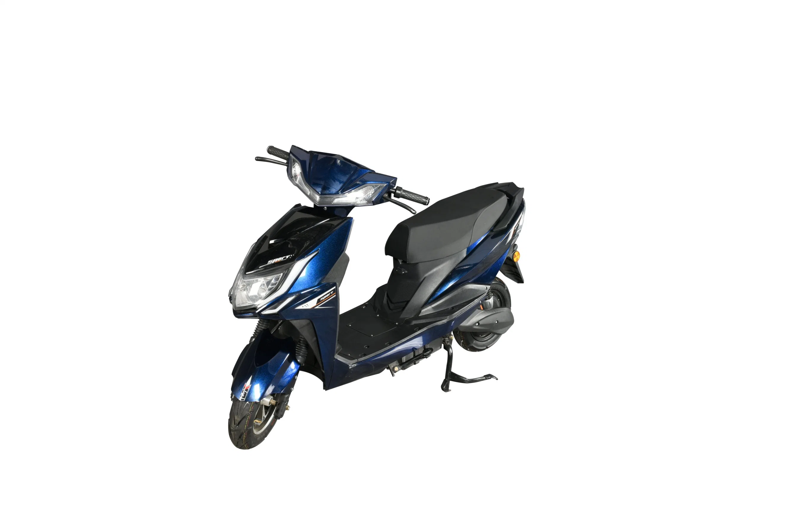 Two Wheel Electric Motorcycle Adult 2 Wheel E Bike Electric Vehicle Electric Motor Scooter for Personal or Passengers
