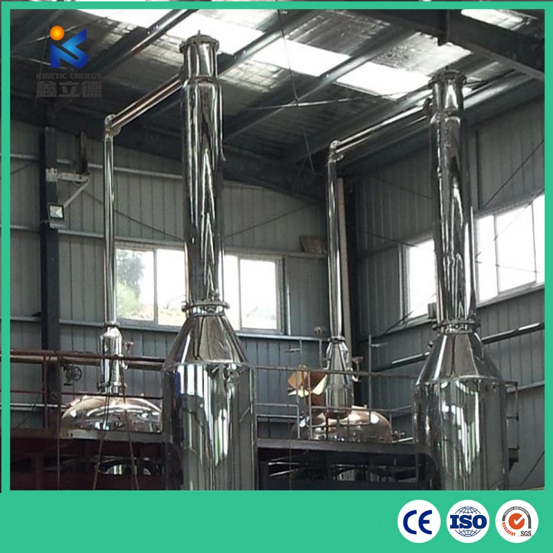 Cinnamon Leaf Oil Extract Machines/Plant Essential Oil Steam Distillation Equipment