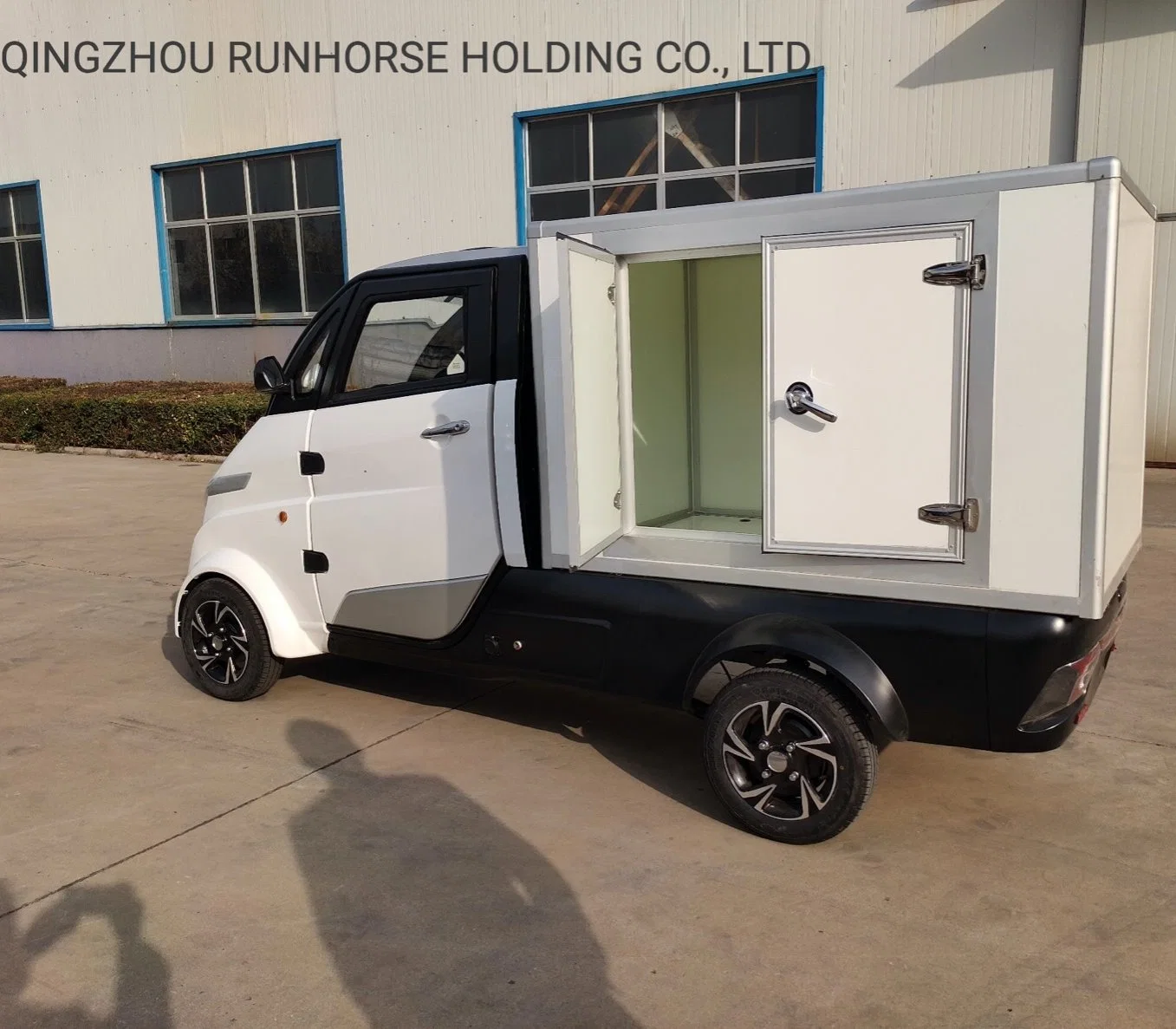 2020 New Arrival Micro Electric Express Cargo with 60V4000W Motor