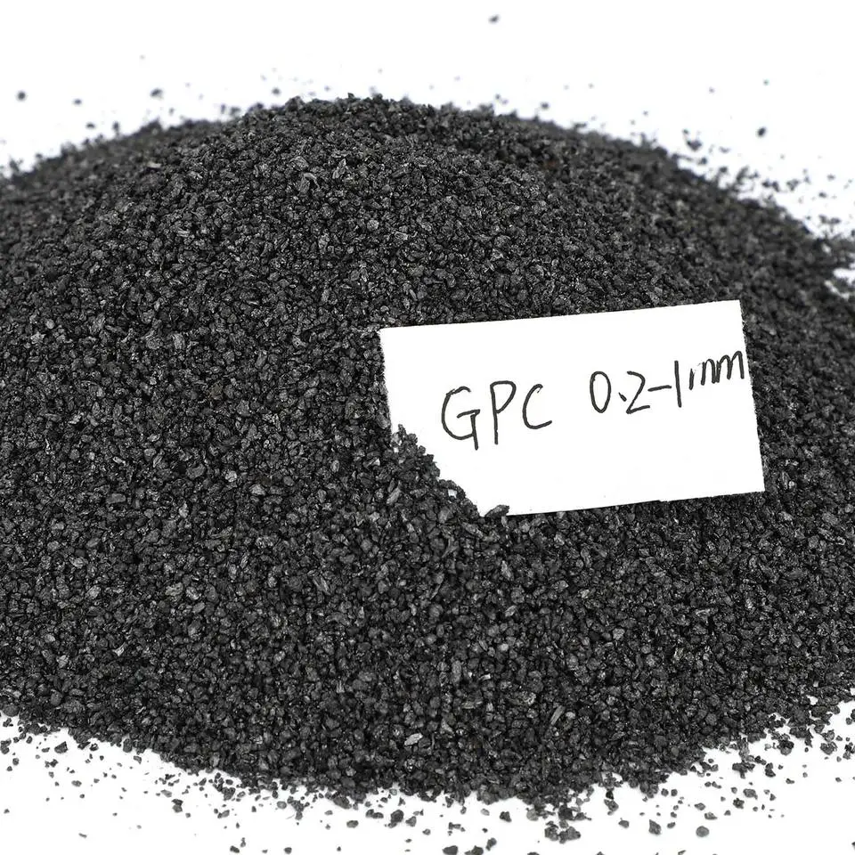 Quality and Quantity Assured Graphite Petroleum Coke