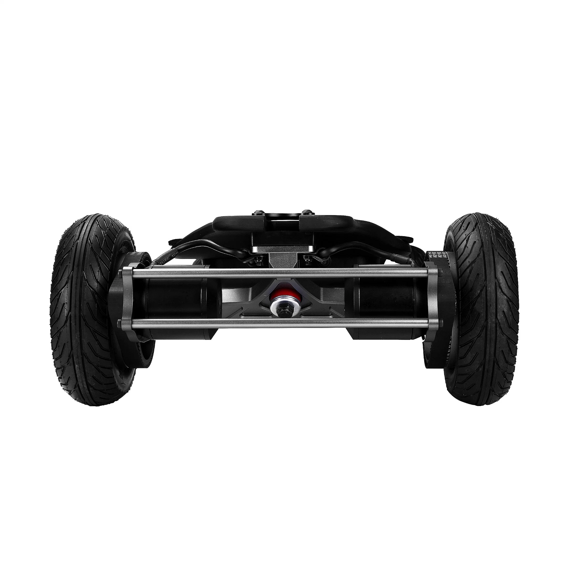 Custom Dual Drive Off-Road Elektro Skateboard Elektro Skateboard Alle Gelände Räder Longboards