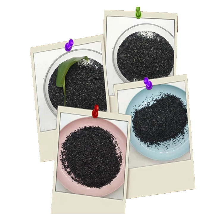 China Supplier Provide Coconut Shell Charcoal Activated Carbon