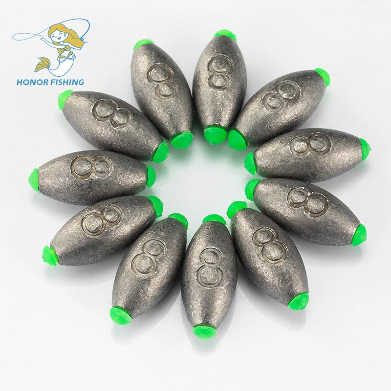 Tungsten Sinker Pyramid Sinkers Weight Fishing Lead Weight