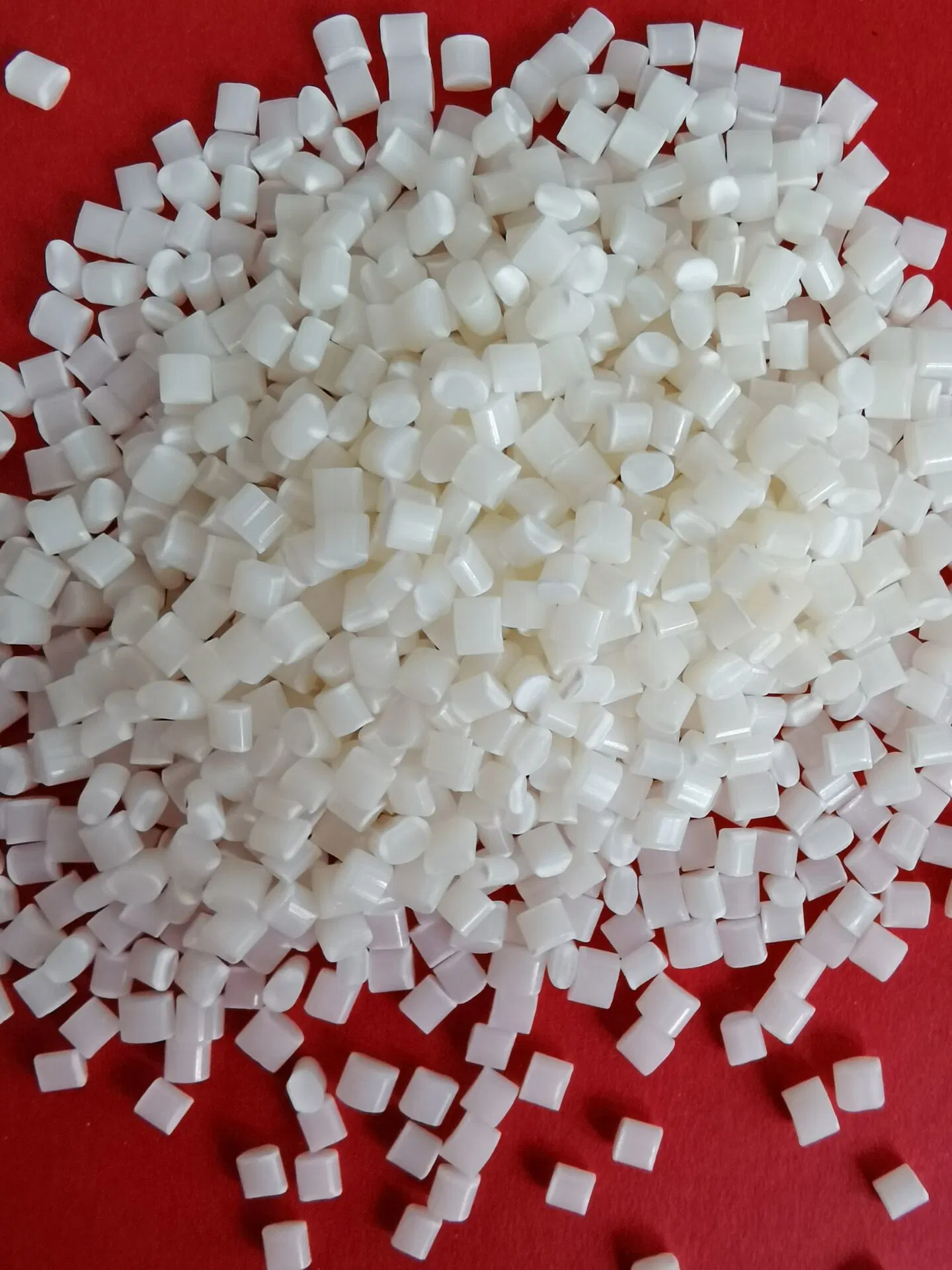 Plastics Raw Material PC Compound Resin Pellets ABS Polycarbonate Granules for Household Appliances