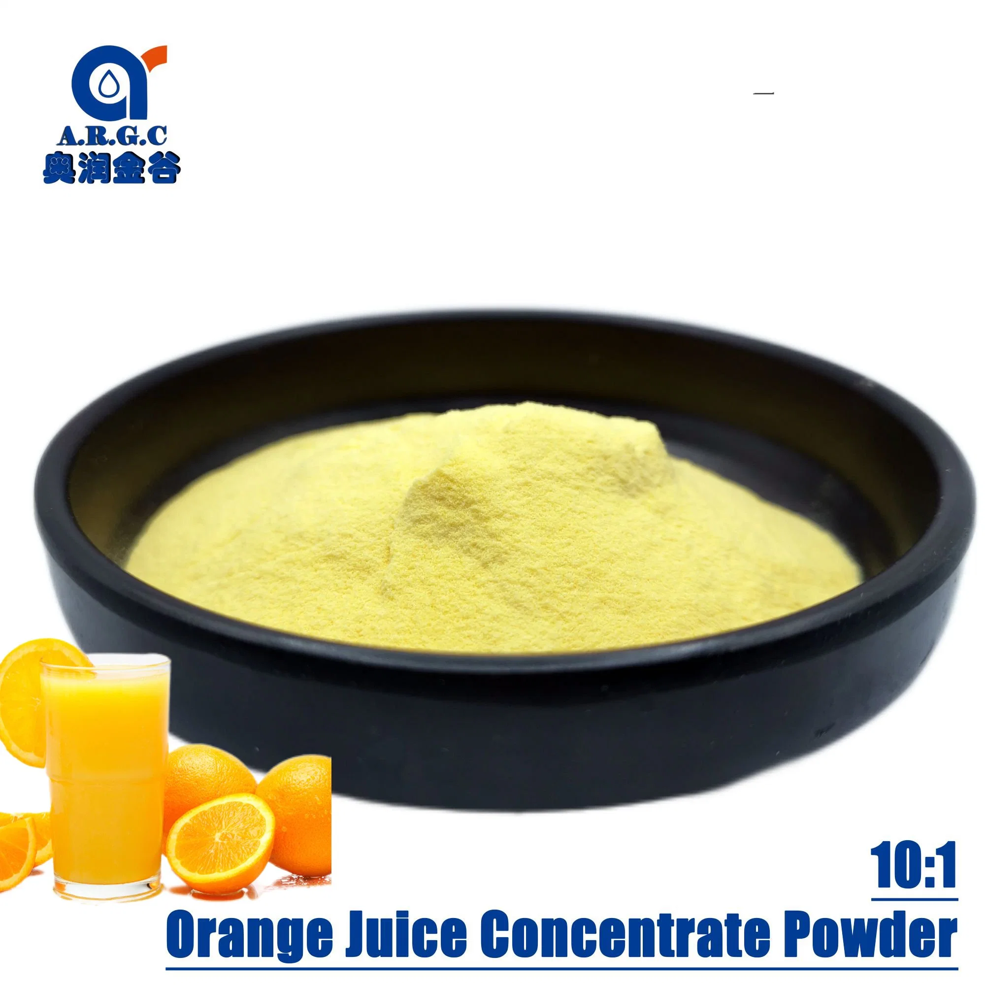 Argc Supply Bulk Orange Juice Powder Orange Powder