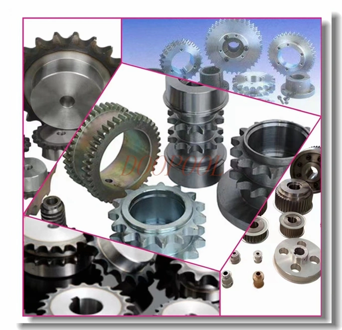 High Qualtiy with Best Service of Gear Parts