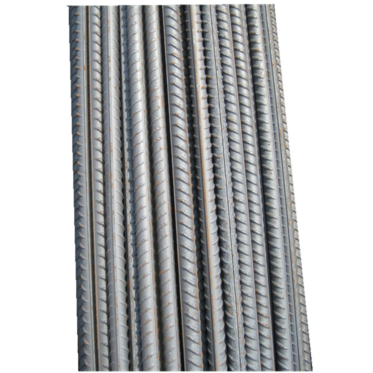 Best Price Support Customize HRB400 HRB500 Steel Rebar Deformed Steel Bar Reinforced Steel