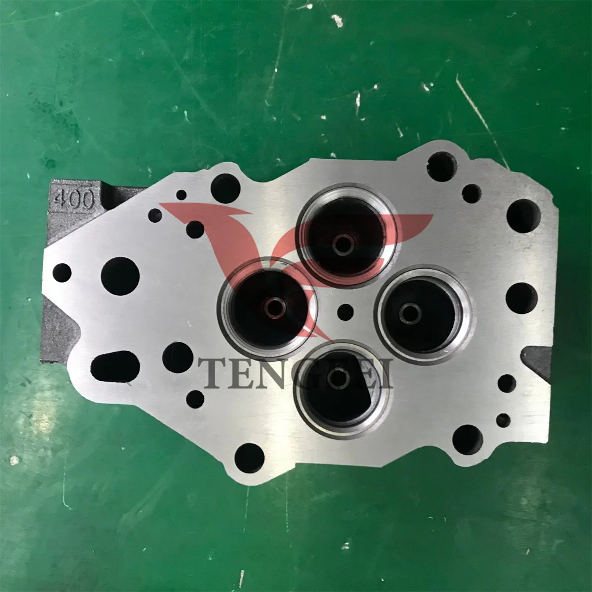 Diesel Engine 6D140 Cylinder Head Assy 6211-12-1110 Cylinder Head for Komatsu