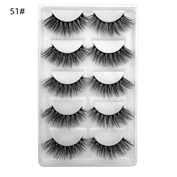 Worldbeauty Private Label Faux 25mm 3D Mink Eyelashes Vendors 3D Mink Lashes