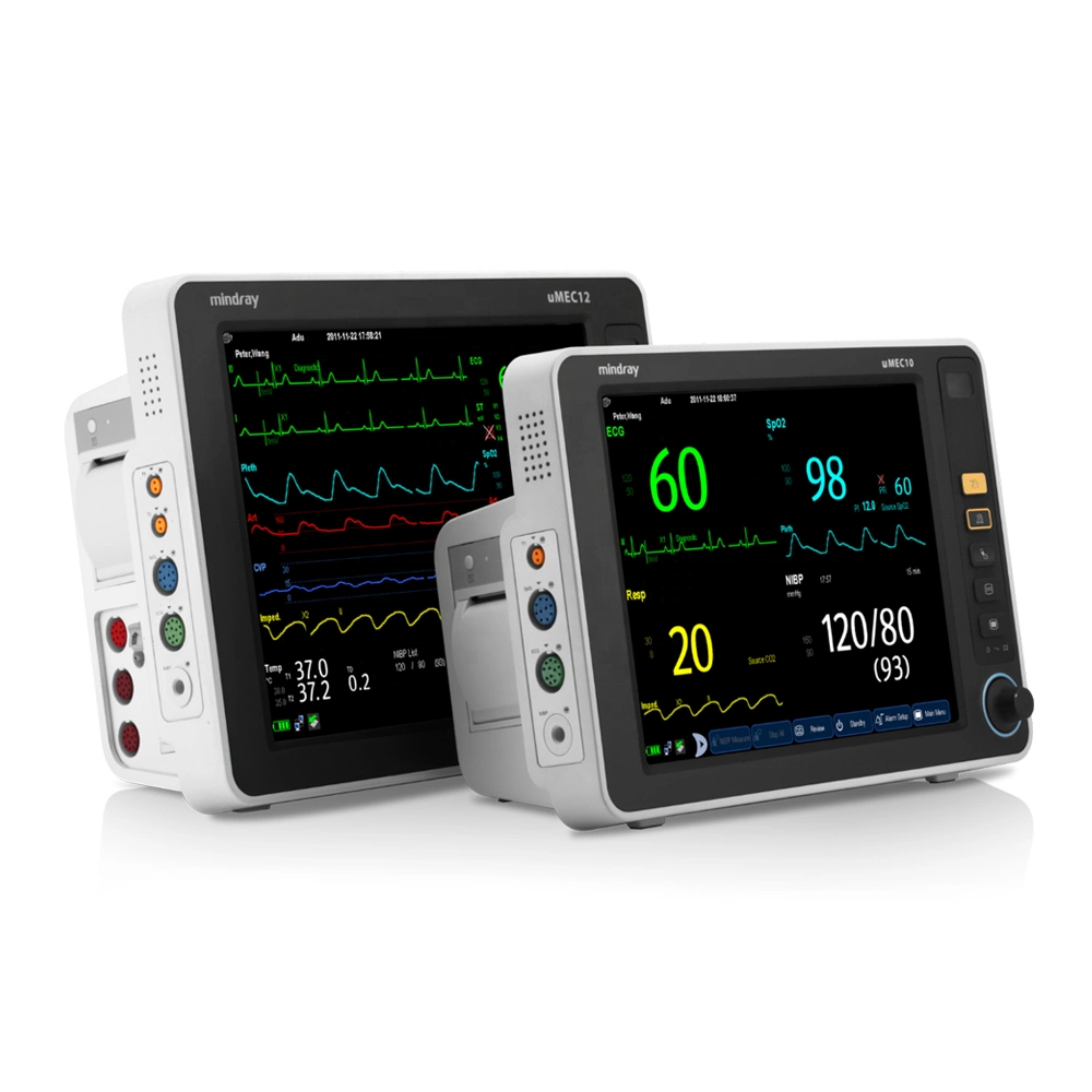 Mindray Umec12 Vet Monitor für Tierklinik