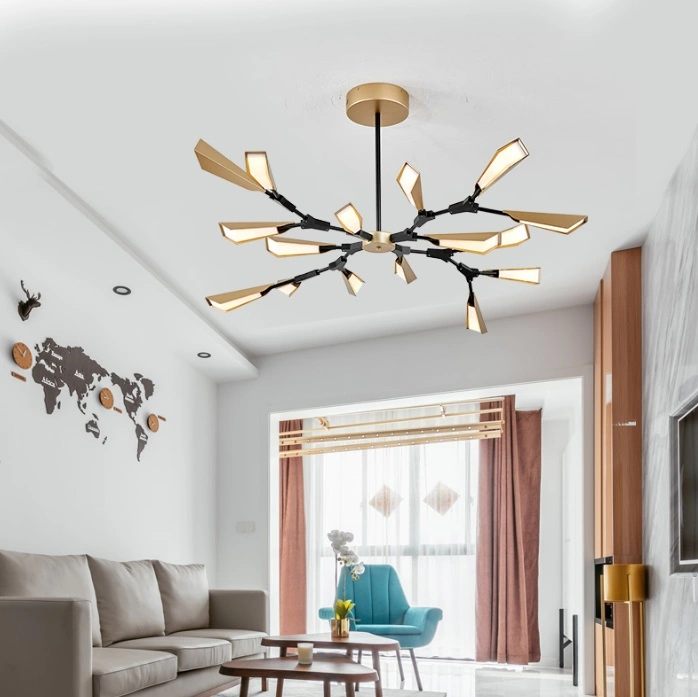 LED Modern Chandelier Pendant Lighting for Interior Decoration