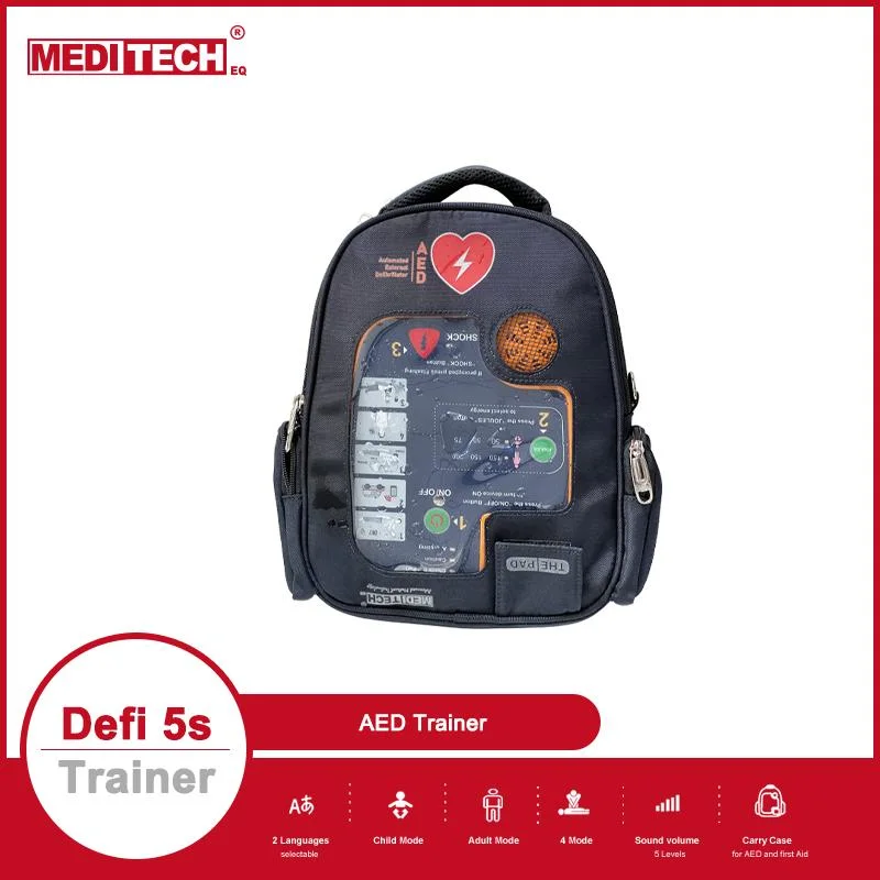 Automatisierter Lernsimulator Für Externe Defibrillatoren Aed-Trainer