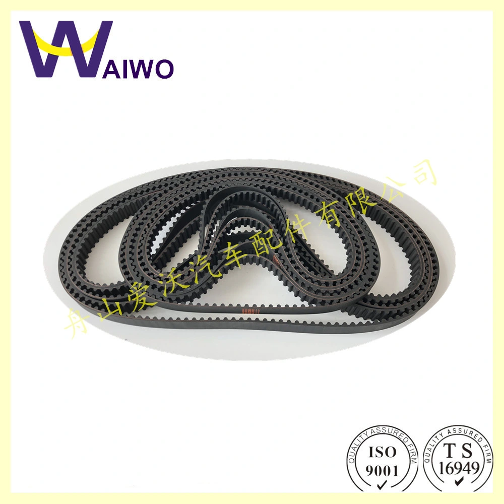 Popular Size Timing Belt Drive Belt Transmission Belt 114mr17/081671 CT754 High quality/High cost performance Belt with Nylon Bag