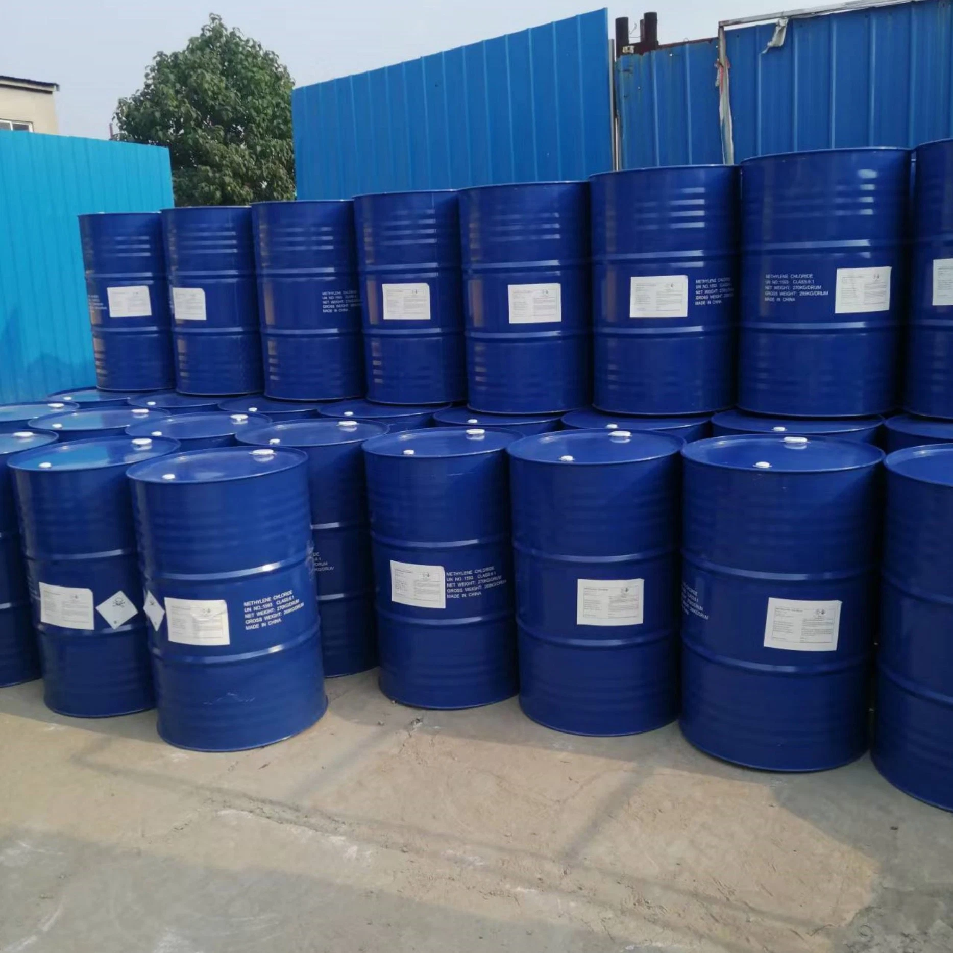 Wholesale/Supplier 99.99% Mc Methylene Chloride