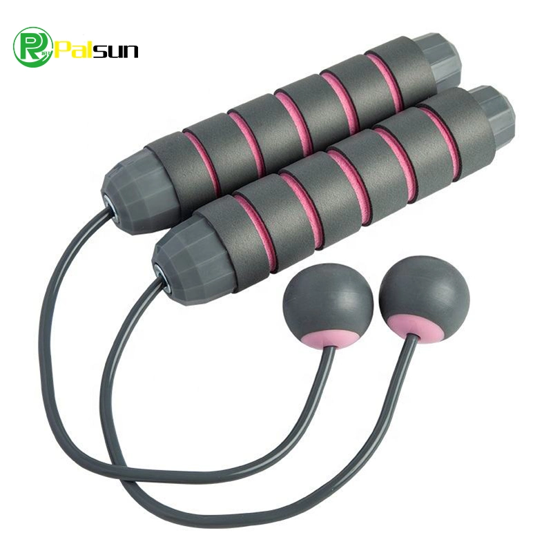 Wholesale/Supplier High quality/High cost performance  Most Popular Weighted Skipping Rope Jump Rope and Weight Jump Rope