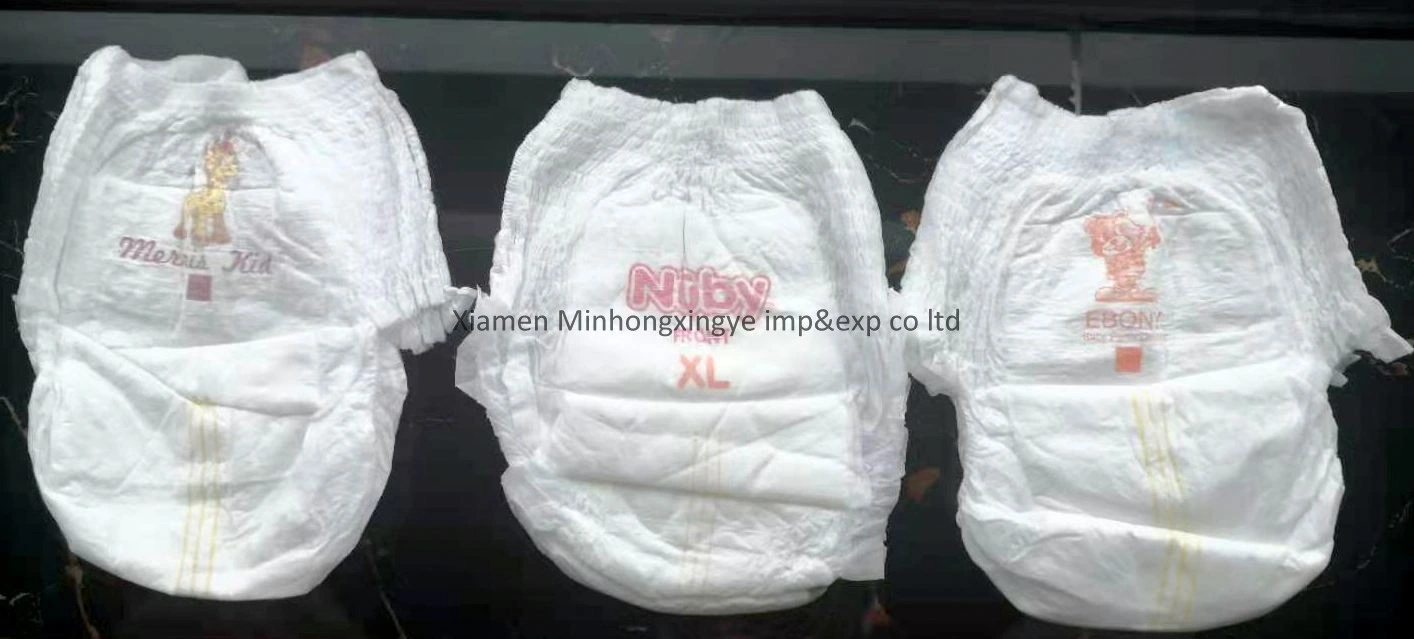 Disposable Baby Diaper Pants
