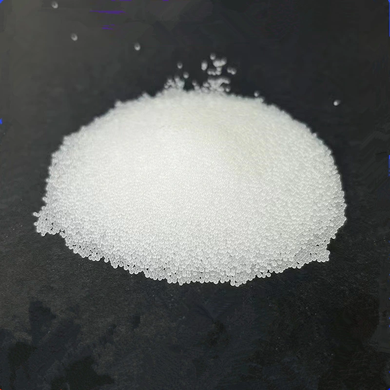 EPS Resin Worldwide Expanded Polystyrene EPS China White/Black EPS Particles for Block