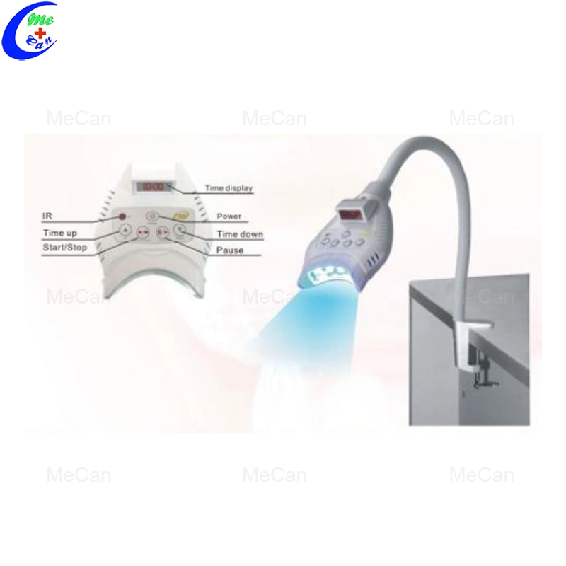 Dental Equipment Supplies LED Laser Teeth Whitening Light Machine